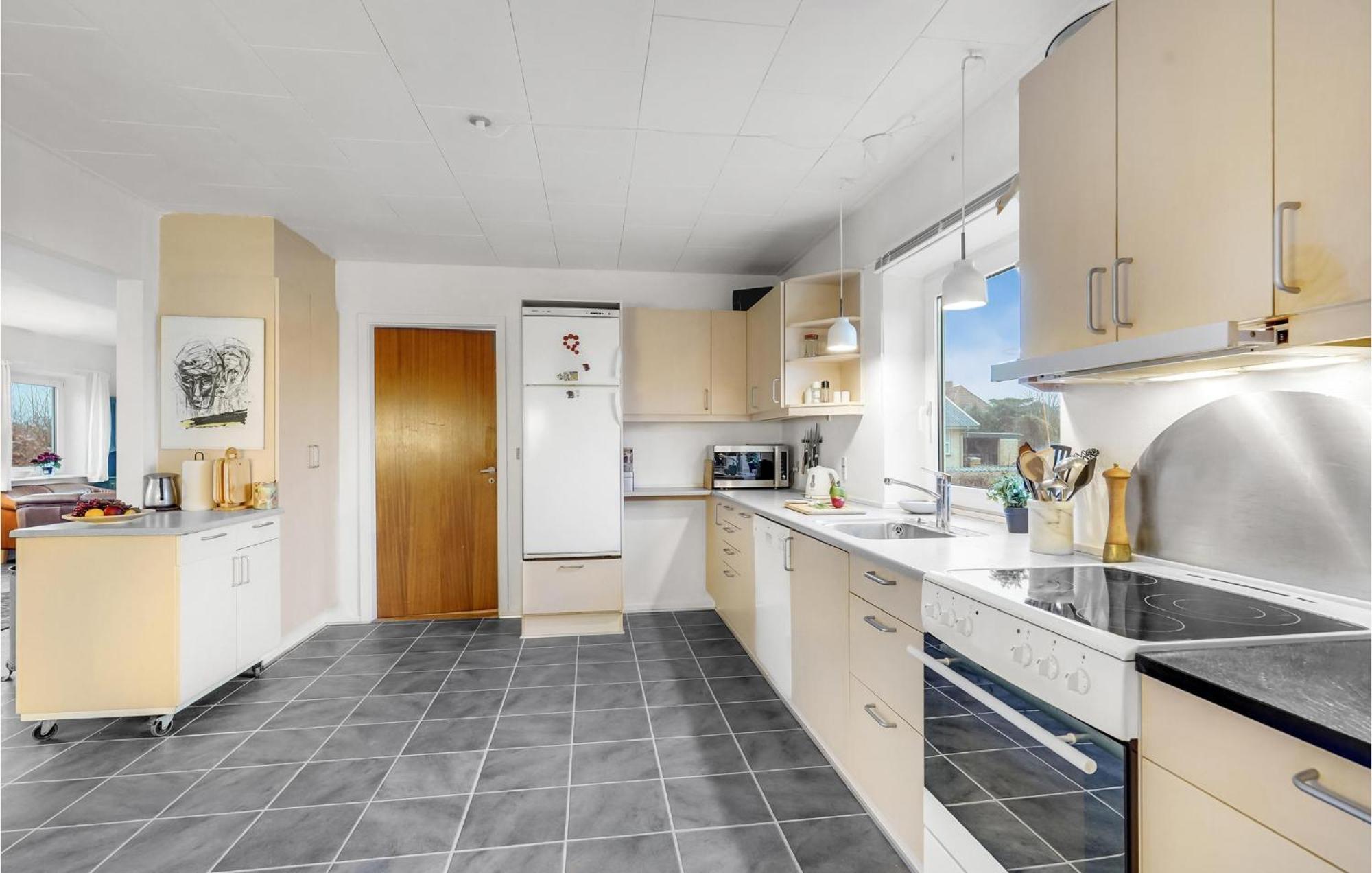 Beautiful Home In Nakskov With Kitchen ภายนอก รูปภาพ