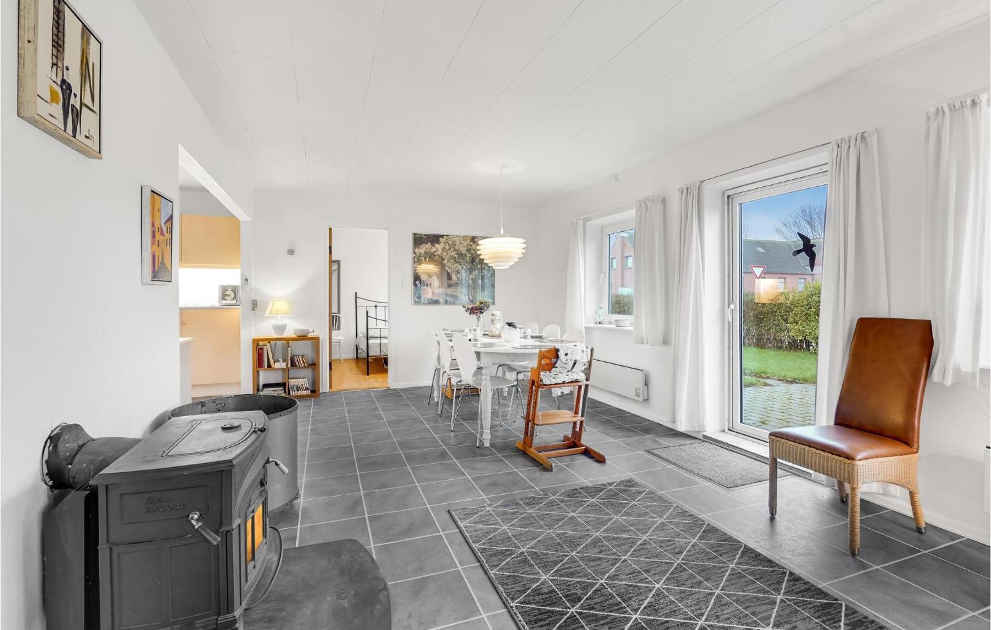 Beautiful Home In Nakskov With Kitchen ภายนอก รูปภาพ